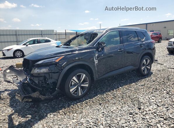 5N1BT3CA8TC733384 2026 NISSAN ROGUE Черный 