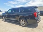 2021 Gmc Yukon Xl C1500 Slt Черный vin: 1GKS1GKD5MR356741
