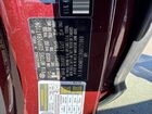 2016 Kia Sedona Lx Красный vin: KNDMB5C18G6171969