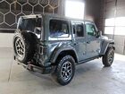 2026 Jeep Wrangler Rubicon Серый vin: 1C4PJXFN7TW151555