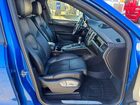 2018 Porsche Macan S Синий vin: WP1AB2A50JLB34798
