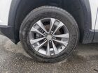 2025 Chevrolet Equinox Lt Белый vin: 3GNAXHEG2SL213873 Damage: Left Front Wheel, Curb Rash, > 12 Inches