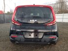 2022 Kia Soul Lx Черный vin: KNDJ23AU2N7158162