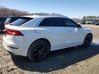 2019 Audi Q8 Premium White vin: WA1AVAF13KD013598