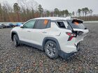 2025 Chevrolet Equinox Lt Белый vin: 3GNAXHEG2SL213873