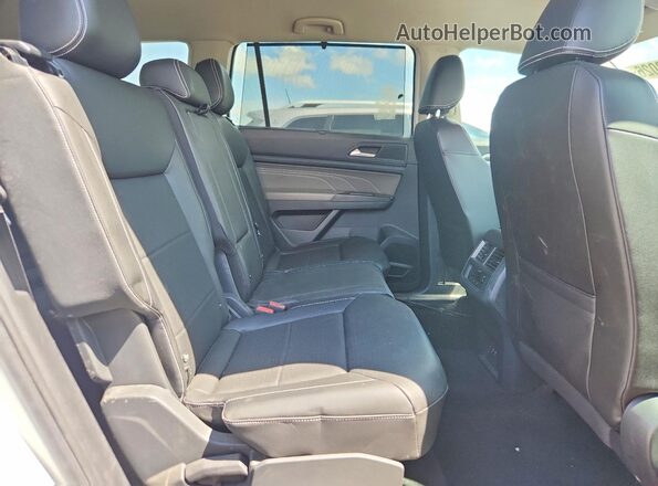 1V2WR2CA8PC524116 2023 VOLKSWAGEN ATLAS White Вид підкапотного простору
