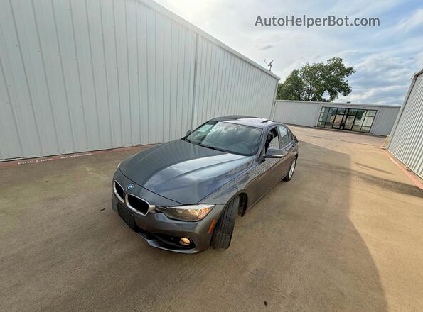 WBA8E5G55GNT93166 2016 BMW OTHER Серый Задняя правая четверть