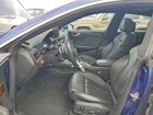 2018 Audi A5 Premium Plus S-line Синий vin: WAUENCF51JA103898