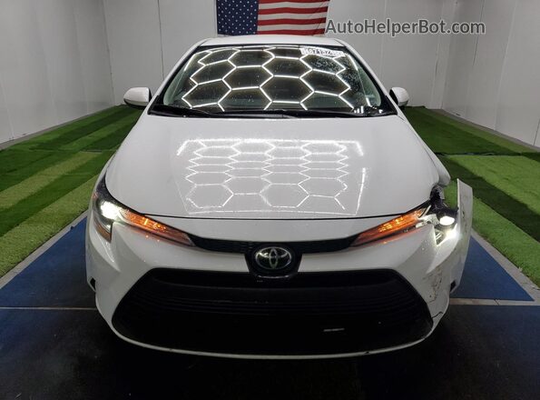 5YFB4MDE3TP366958 2026 TOYOTA LL Белый Панорамный вид салона 360°