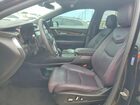 2017 Cadillac Xt5 Premium Luxury Черный vin: 1GYKNCRS8HZ112031