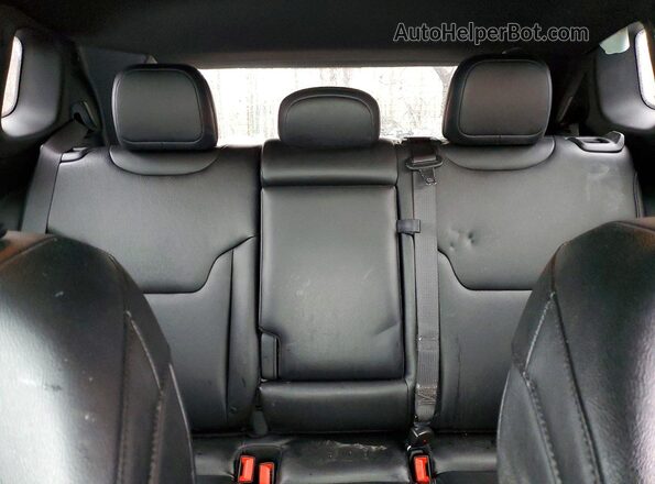 3C4NJDCN5ST508178 2025 JEEP COMPASS White Vista interior trasera