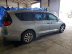 2018 Chrysler Pacifica Touring L Серебряный vin: 2C4RC1BG4JR110829
