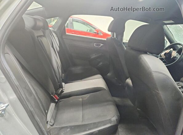 2HGFE2F59SH599815 2025 HONDA CIVIC Silver Սալոնի հետևի տեսք