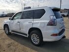 2019 Lexus Gx 460 Base White vin: JTJBM7FX3K5225588