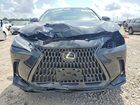 2025 Lexus Nx 350 Base Black vin: 2T2AGCEZXSC094398