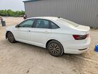 2021 Volkswagen Jetta S White vin: 3VWC57BU5MM017867