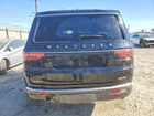 2022 Jeep Wagoneer Series I Black vin: 1C4SJVAT0NS205891 2022 Jeep Wagoneer Series I Black vin: 1C4SJVAT0NS205891