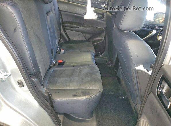 JA4ATWAAXTZ004038 2026 MITSUBISHI ECLIPSE Серебряный Вид подкапотного пространства