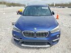2016 Bmw X1 Xdrive28i Синий vin: WBXHT3C36G5F63784