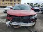 2021 Acura Rdx A-spec Red vin: 5J8TC2H66ML044227