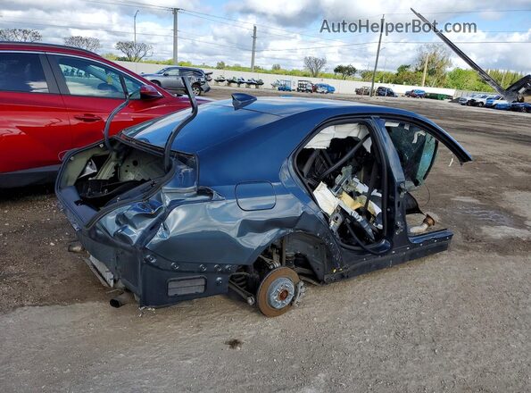 1G6DH5RL0N0114451 2022 CADILLAC CT4 Серый Передняя правая четверть