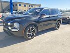 2022 Mitsubishi Outlander Es Black vin: JA4J3TA84NZ050592 2022 Mitsubishi Outlander Es Black vin: JA4J3TA84NZ050592