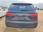 2019 Audi Q7 Premium Plus Черный vin: WA1LAAF78KD046881