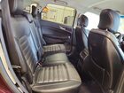 2017 Ford Edge Sel Темно-бордовый vin: 2FMPK4J89HBB67399