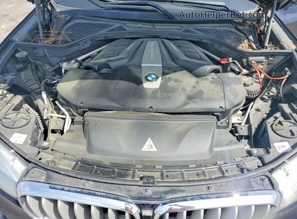5UXKR6C53G0J82911 2016 BMW X5 Черный Вид наклейки с VIN-кодом