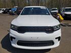 2026 Dodge Durango Gt Белый vin: 1C4RDJDG6TC188504