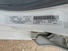 2016 Chrysler 200 Limited White vin: 1C3CCCAB9GN154892