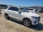 2018 Mercedes-benz Gle 350 White vin: 4JGDA5JB1JB030668