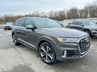 2022 Audi Q7 Premium Plus Серый vin: WA1LXBF7XND016550