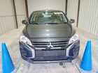 2024 Mitsubishi Mirage Es Черный vin: ML32AUHJ2RH010072