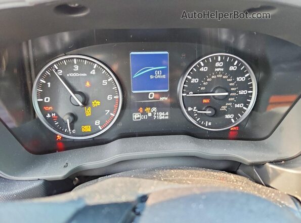 JF2SLDDC0SH556911 2025 SUBARU FORESTER Black Вид задніх сидінь