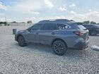 2021 Subaru Outback Gray vin: 4S4BTAAC7M3191348