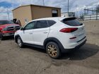 2021 Hyundai Tucson Se Белый vin: KM8J2CA48MU288295 2021 Hyundai Tucson Se Белый vin: KM8J2CA48MU288295