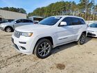 2019 Jeep Grand Cherokee Summit Белый vin: 1C4RJFJG7KC578309