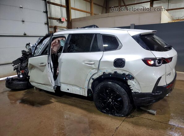 7MMVABBL4TN459688 2026 MAZDA CX-5 White უკანა მარჯვენა