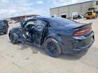 2023 Dodge Charger Scat Pack Черный vin: 2C3CDXGJ5PH556887