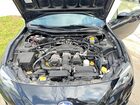 2018 Subaru Brz 2.0 Limited Черный vin: JF1ZCAC18J8603005