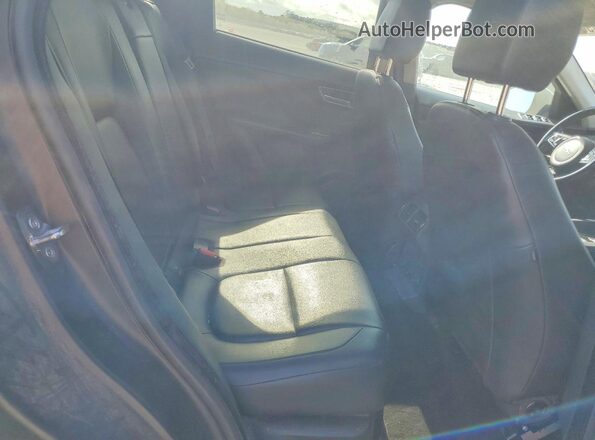 SADCS2FX2KA602830 2019 JAGUAR F-PACE White Widok wnętrza z tyłu