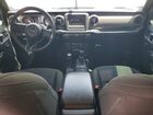 2019 Jeep Wrangler Unlimited Sport Серый vin: 1C4HJXDG0KW612537