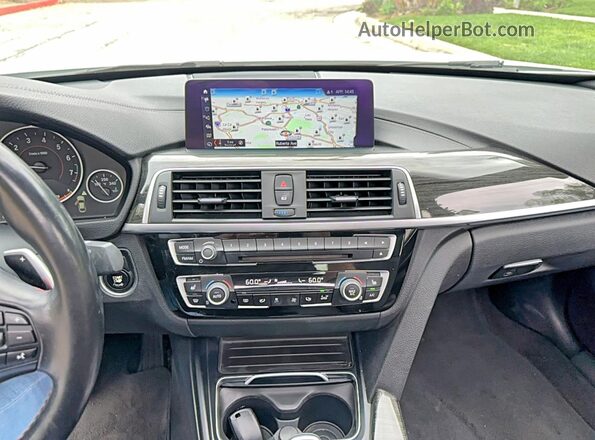 WBA4J1C56KBM14559 2019 BMW OTHER Белый Вид наклейки с VIN-кодом