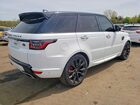 2020 Land Rover Range Rover Sport Hst White vin: SALWS2RU4LA747453