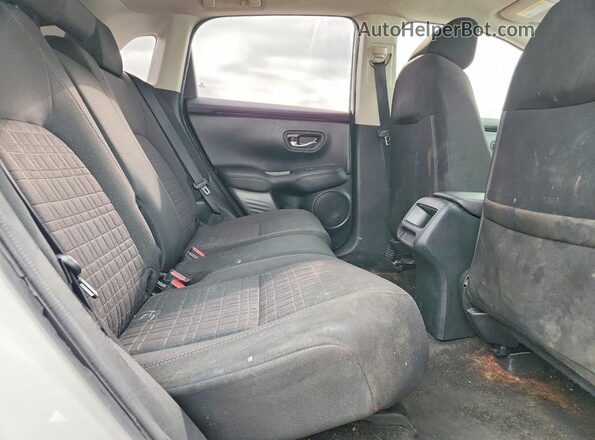 3CZRZ1H37PM741121 2023 HONDA HR-V White Вид підкапотного простору
