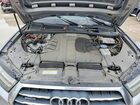2017 Audi Q7 Prestige Серебряный vin: WA1VAAF71HD001105