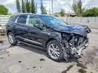 2022 Buick Enclave Avenir Черный vin: 5GAERDKW7NJ185350