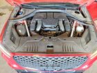 2022 Genesis Gv70 3.5t Sport Красный vin: KMUMCDTC7NU036254