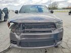 2019 Dodge Durango Gt Серый vin: 1C4RDJDG4KC755484